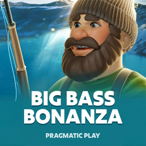 Visita el casino Roobet para jugar al juego Big Bass Bonanza.