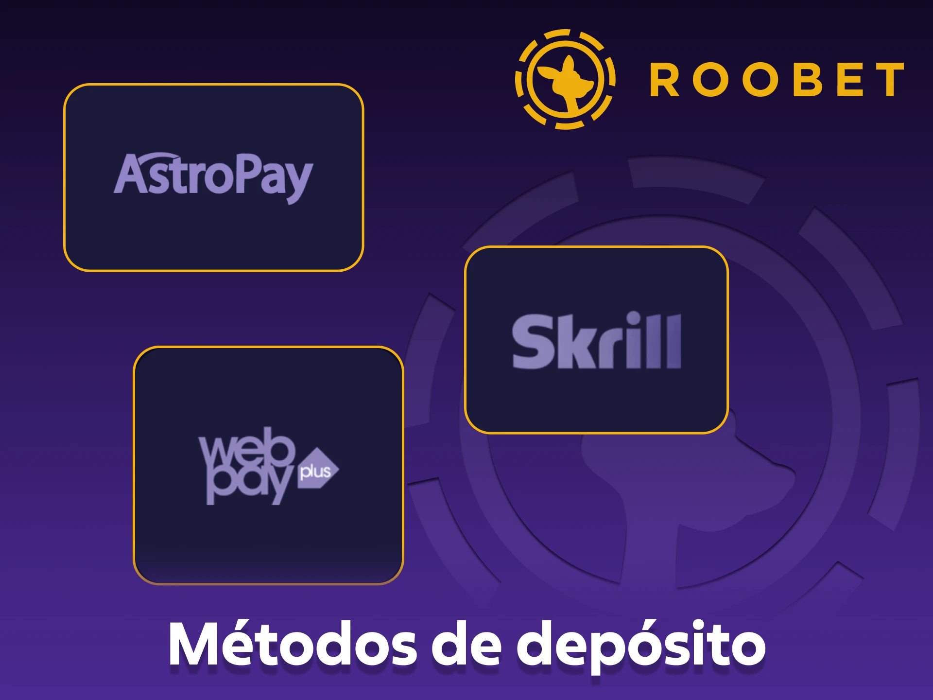 La plataforma Roobet ofrece una variedad de opciones de pago en Argentina.