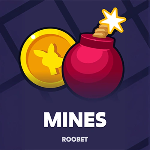 Roobet Mines es un juego innovador del proveedor oficial de Roobet.