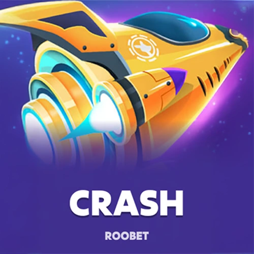 Roobet Crash es el juego con ganancias rápidas.
