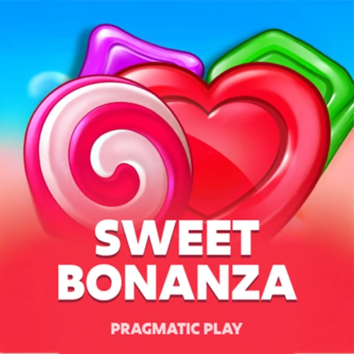 Disfruta jugando al colorido juego Sweet Bonanza en Roobet.
