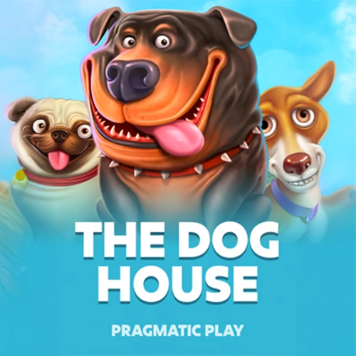 Juega al juego The Dog House en Roobet y gana.